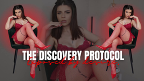 The Discovery Protocol - Exposed by desire.