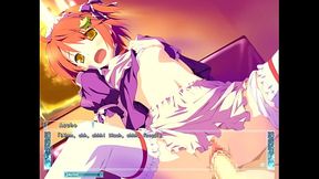 Hoshizora no Memoria -Wish Upon a Shooting Star- / Asuho Minahoshi Scene 3 (Spanish) (Ending)