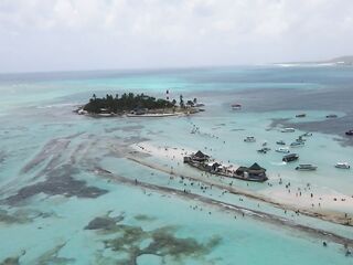 Follando Duro En Las Playas De San Andres Colombia