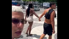 Latte-Toned Stud Rides Massive Surfer Dick While Husband Watches – NaughtyAdventures365