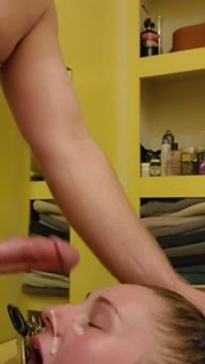 Sexywifead Facials Compilations