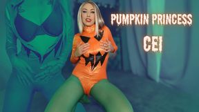 Pumpkin Princess CEI