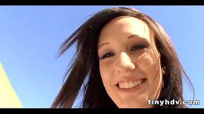 Sexy teen pussy fucked Skyla Shy 2  72