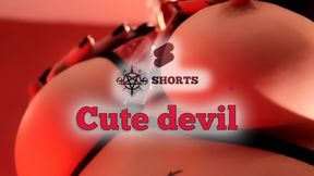 SHORTS Cute devil mp4
