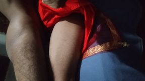 First Night Sex Story of Newly Married Couples. Wife Sex with Husband with Passionate Love Enjoying