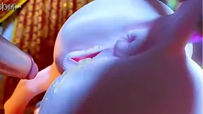 Cursed Lust Transformations Ignite Steamy Nights in Wild PMV Fantasy
