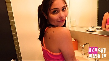 Kaia Martin - Bonus BJ w/CIM + BTS