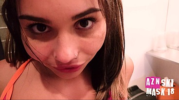 Kaia Martin - Bonus BJ w/CIM + BTS