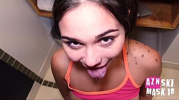 Kaia Martin - Bonus BJ w/CIM + BTS