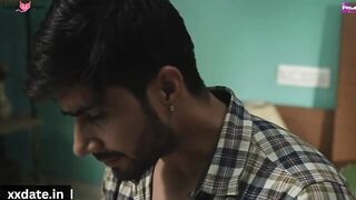 Priya Bhaiya Turns When She Was Changing Clothes For Party And Hard Anal Fucking_1