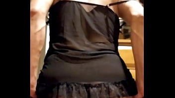 sissy slut training to please real man