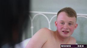 Step mommy Jennifer White's Mother's Day wish list cums true