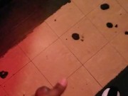 Jackin' in the Adult Video Store Pt.1