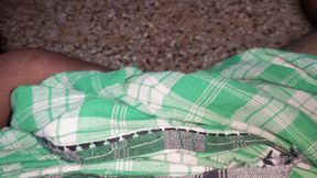 Kanpur Wife Pussy Outdoor Fucking with Fingering