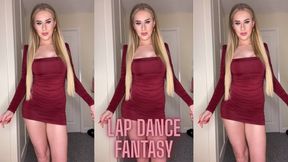 Lap Dancing Fantasy
