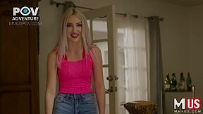 Classy And Britts Sitting Missionary Video With Britt Blair