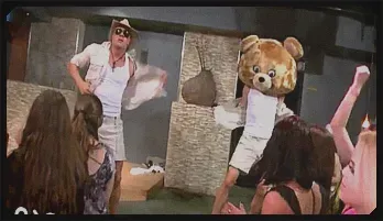 Wild Bachelorette Orgy Party & Hardcore Action Desktop ready