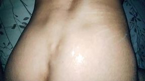 Milf Replaces Girlfriend in Anal Casting