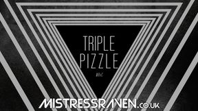 [707] Triple Pizzle