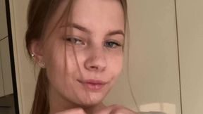 Social Media Model @AmyBounce @Showing Boobs and #Brunette #Small Tits #18+ Teen #Nude tube nsfw clips | Tik.Porn