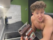 MAGIC COOKIE - Naked Cooking