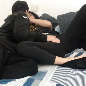 I Fuck My Stepbrother&#039;s Cock to Forget My Boyfriend - Porn in Spanish