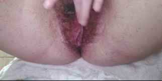 What Better Than a Pink and Hairy Vagina?