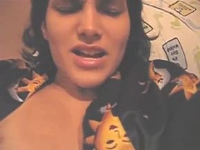 Best exclusive latina, closeup, small tits adult clip