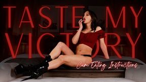 Taste My Victory - CEI