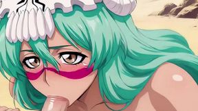 bleach nelliel hen (ai)