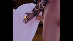 cette anglaise a apprecier je crois