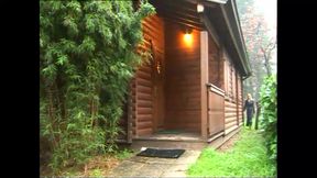 Hot Busty MILF Fisted and Fucked in the Ass by Big Amateur Cock Who Then Cums in Her Mouth