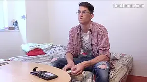 Debt Dandy - Horny Adult Movie Homosexual Amateur Best Full Version