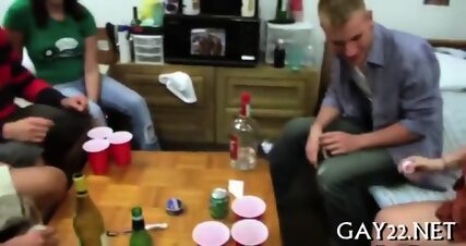 Guys Get Gay To Be Accepted