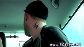 Teenager boys free gay porn xxx Sexy Kai climbs in out of the rain