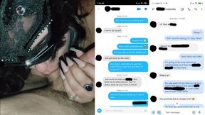 Thicc Latina From Tinder Sucks White Guy Dry