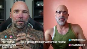 Porn Star Confessions - Adam Russo (episode 136)