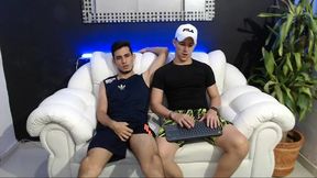 Jhon & Alex Private Show