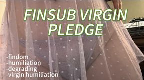 VIRGIN FINSUB PLEDGE