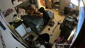 Jenny Moreira Fucked her sideways
