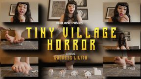 Tiny Village Horror HD