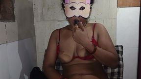 Indian Housewife Watch Porn Video