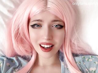 Egirl Cum On My Face JOI Countdown