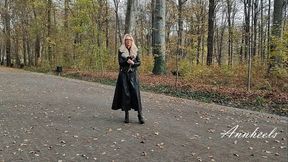 Ania - a walk in the park in boots