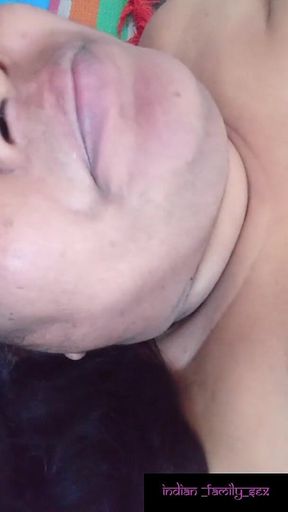 Facial Expressions Wile Licking Pusssy