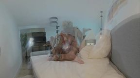 Out of the Monastery, into Melissa'_s Holes!