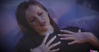 Stacy Cruz's Steamy Blowjob Ends in a Delicious creampie
