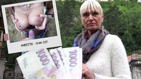 Hottest paid sex tour-guide fucked extremely deep in the mud
