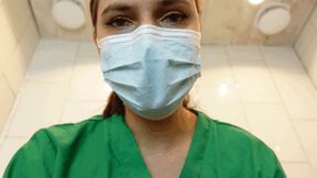 POV dental examination