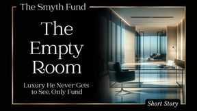 The Empty Room: Luxury He Never Gets to See, Only Fund { FinDom Short Story }
